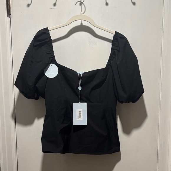 HILL HOUSE Matilda top - Picture 1 of 8